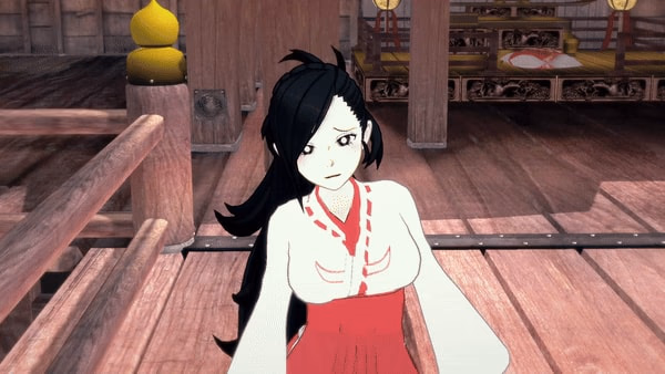 Temptations in the Crimson City screenshot 7