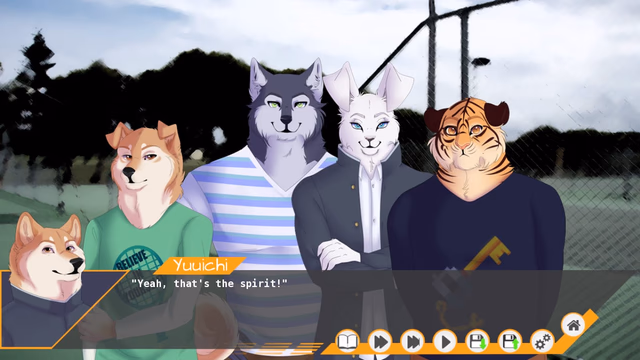 Tennis Ace screenshot 1