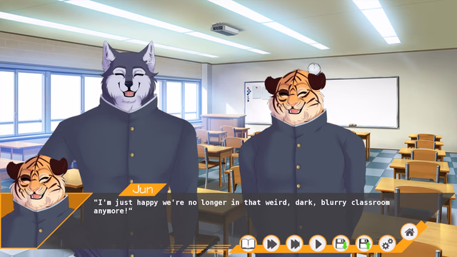 Tennis Ace screenshot 2