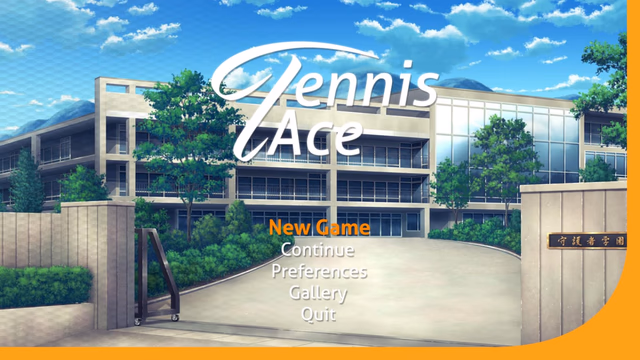 Tennis Ace screenshot 3
