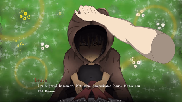 Terrene screenshot 2