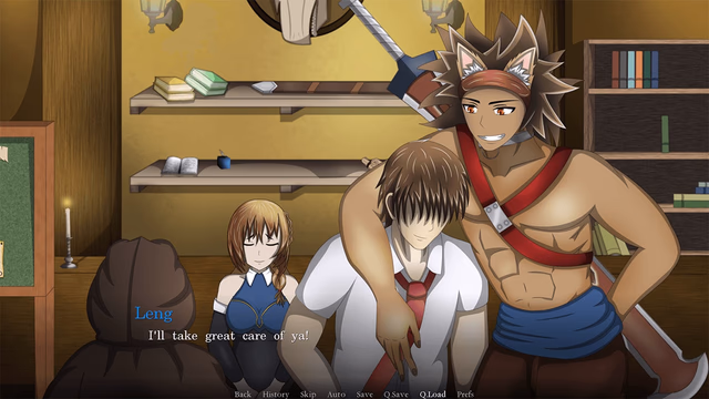 Terrene screenshot 7