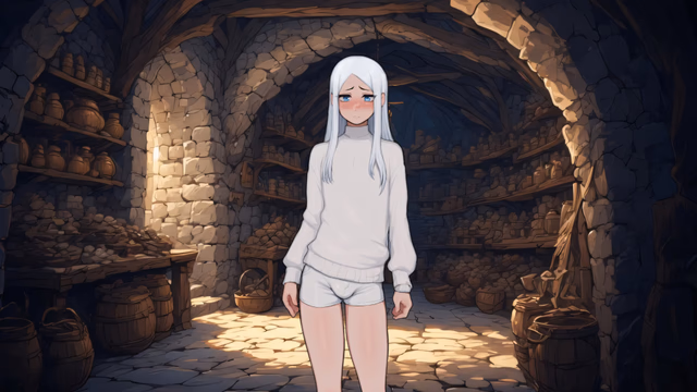 Thaloria Born to Live screenshot 1