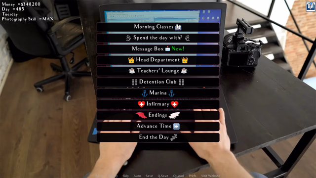 The Agency screenshot 3