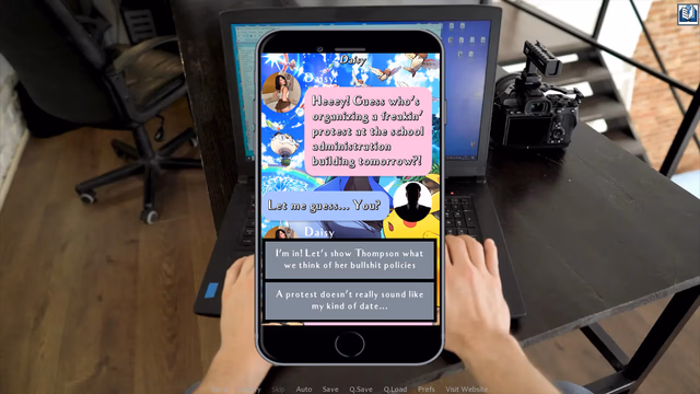 The Agency screenshot 6