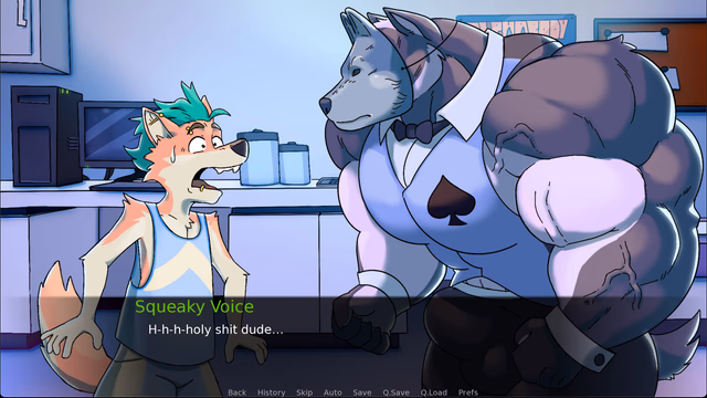 The Alpha Underground screenshot 3