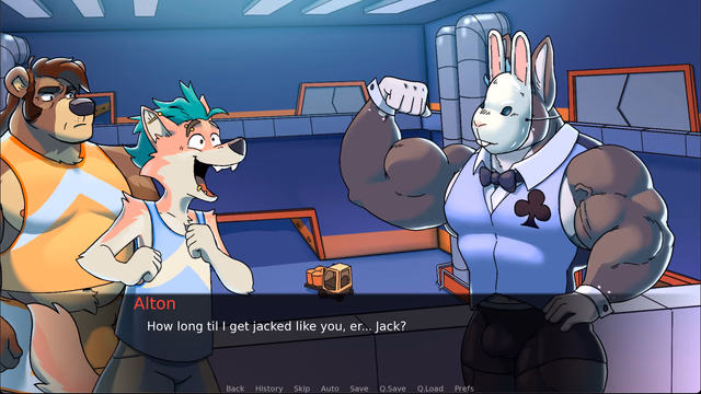 The Alpha Underground screenshot 6