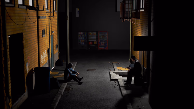 The Arson Betrayal screenshot 1