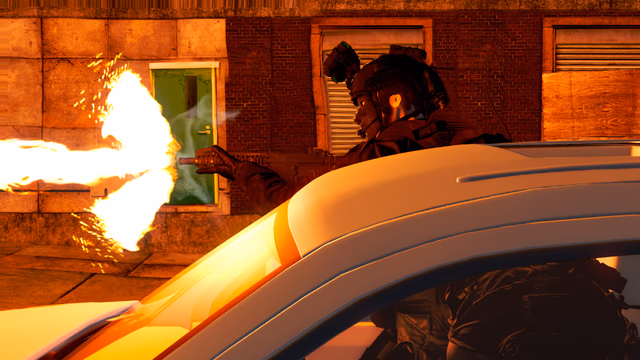 The Arson Betrayal screenshot 3