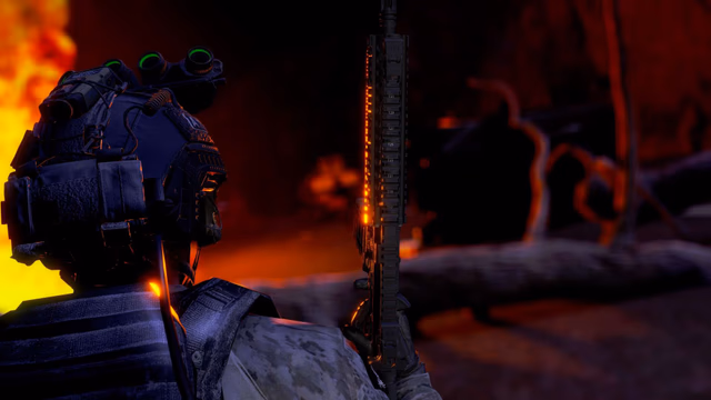 The Arson Betrayal screenshot 6