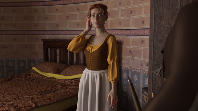 The Art of Diplomacy and... Love screenshot 3