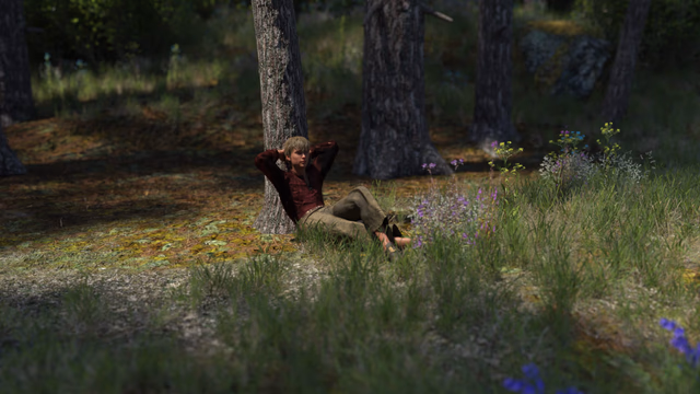 The Art of Diplomacy and... Love screenshot 7