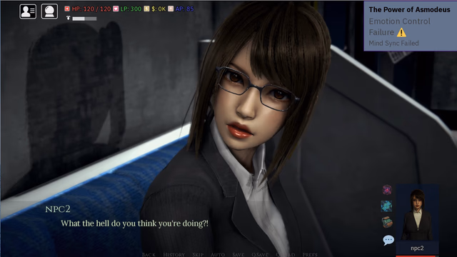 The Asmodeus Eyes screenshot 6