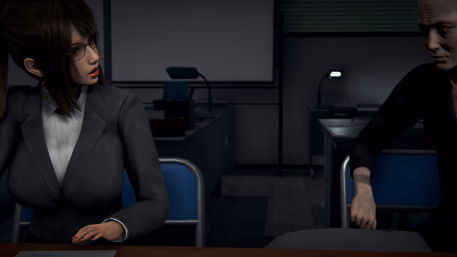 The Asmodeus Eyes screenshot 9