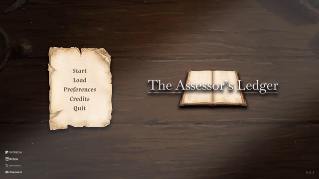 The Assessor's Ledger screenshot 3
