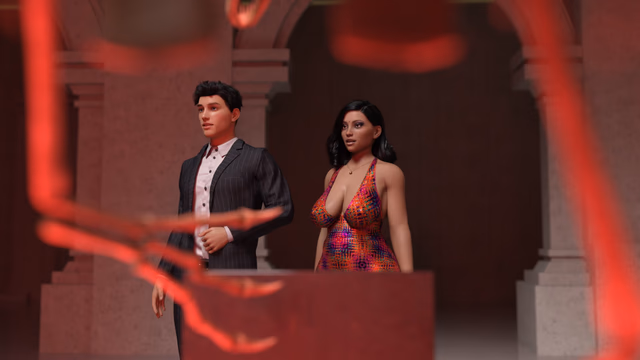 The Beautiful Game screenshot 7