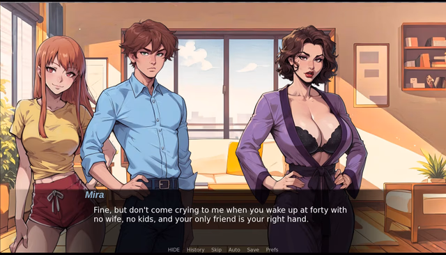The Big Swap screenshot 2
