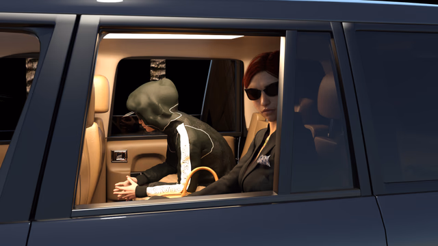 The Blue County screenshot 1