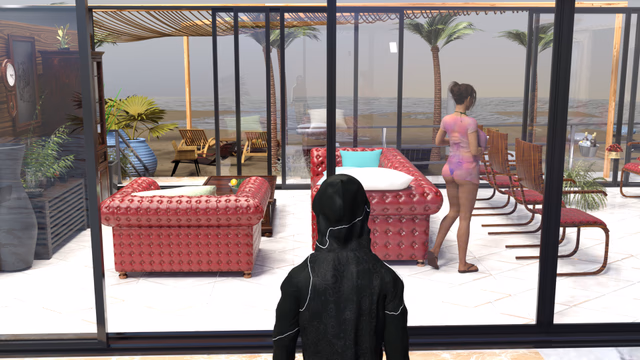 The Blue County screenshot 2