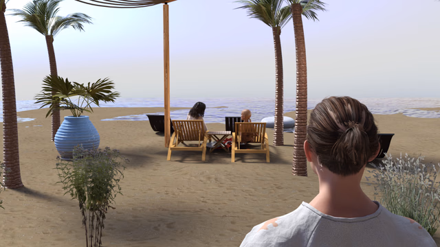 The Blue County screenshot 4