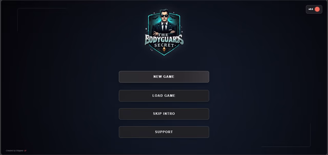 The Bodyguard's Secret screenshot 1