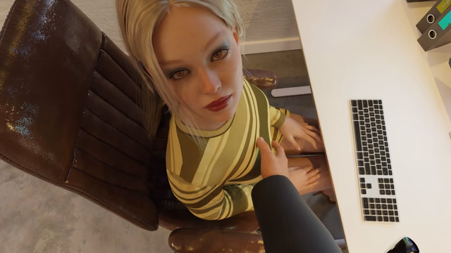 The Boss's Wife: A Dangerous Affair screenshot 1
