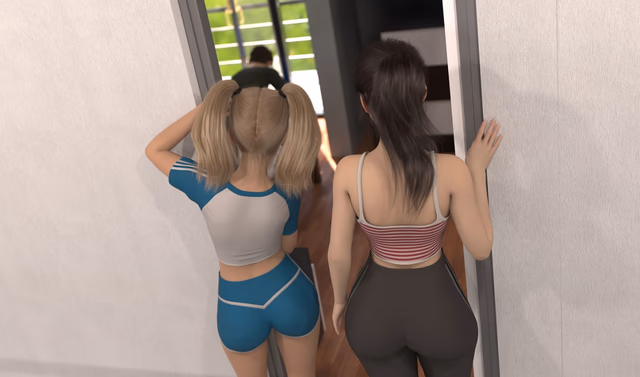 The Breeze in Night screenshot 4