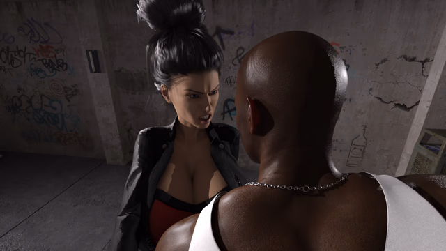 The Copycat screenshot 4
