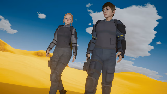 The Courier screenshot 3