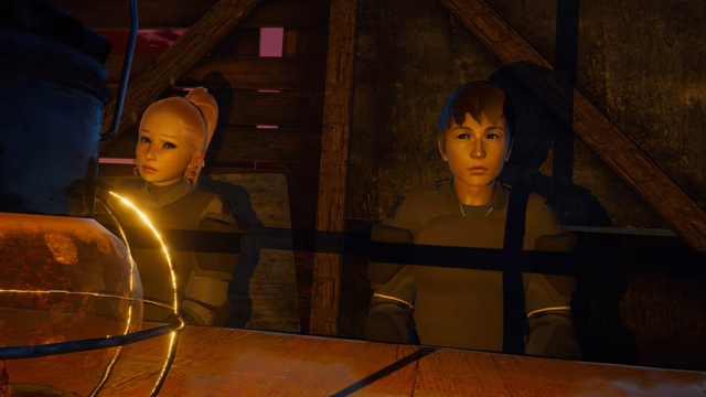 The Courier screenshot 7