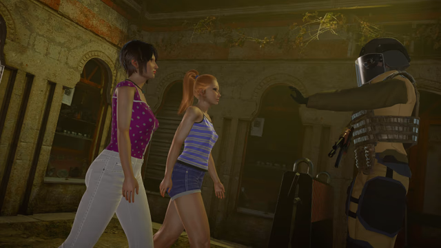 The Courier screenshot 9
