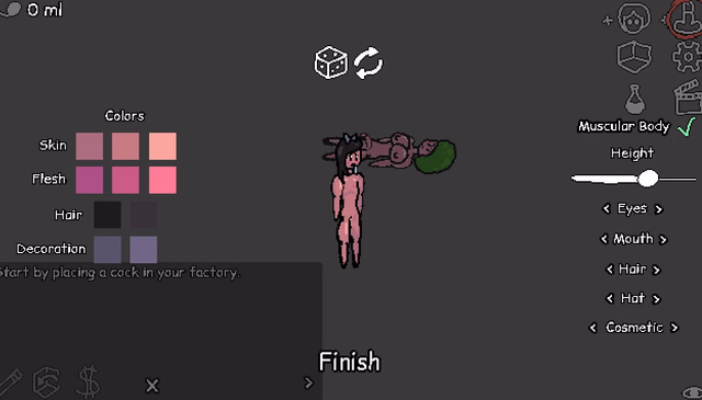 The Cum Factory screenshot 3