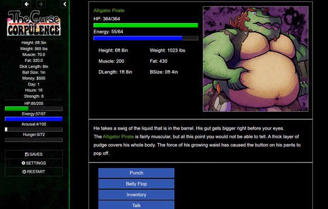 The Curse of Something screenshot 3