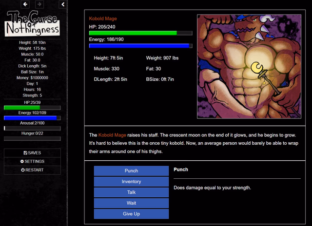 The Curse of Something screenshot 4