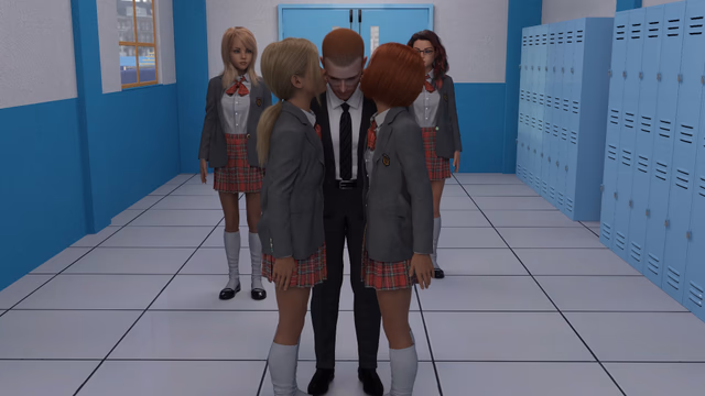 The Daddy Plan screenshot 2