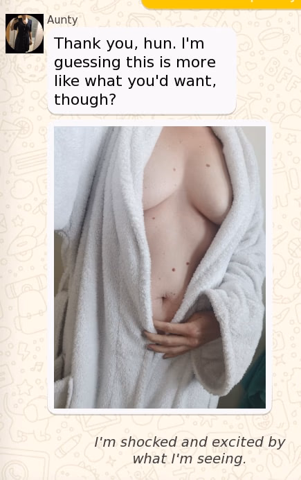 The Day I Sent My Aunt a Dick Pic screenshot 3