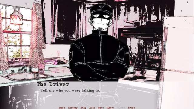 The Driver screenshot 1