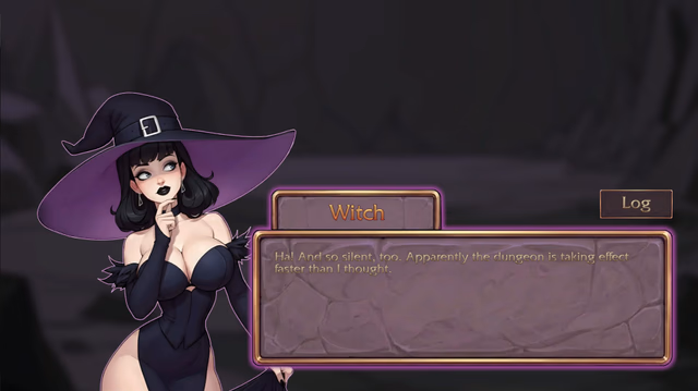 The Dungeon of Desires screenshot 1