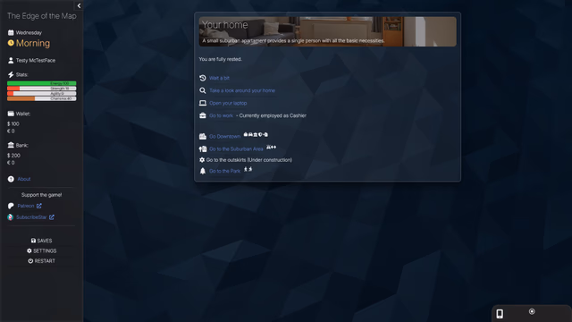 The Edge of the Map screenshot 1