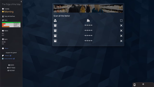 The Edge of the Map screenshot 3