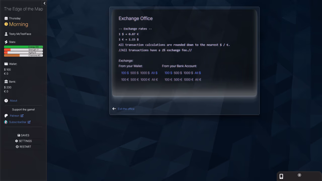 The Edge of the Map screenshot 4