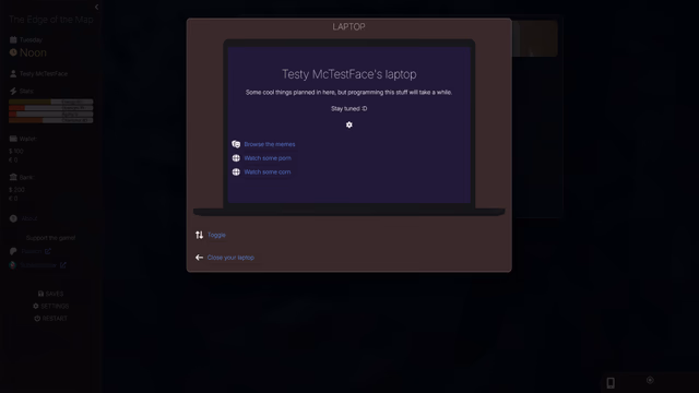 The Edge of the Map screenshot 5