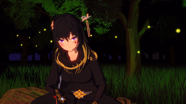 The Exiled Demon Prince screenshot 2