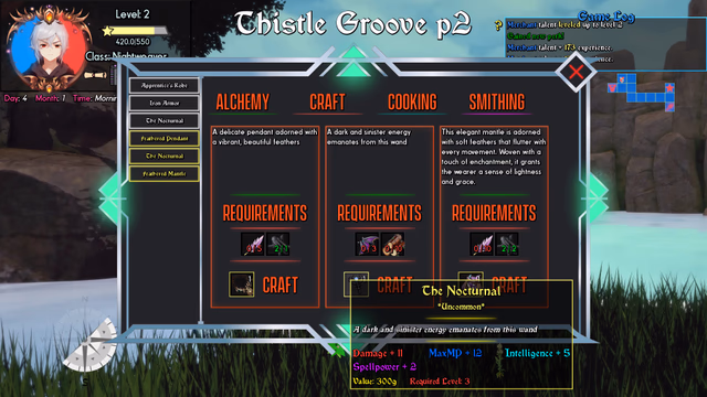 The Exiled Demon Prince screenshot 7