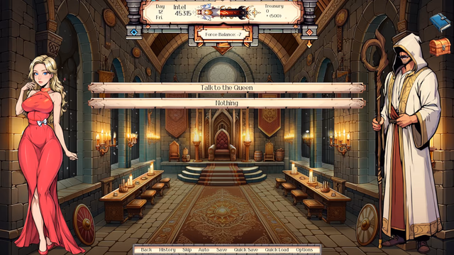 The Fall of Galadriel screenshot 4