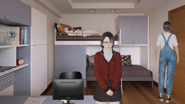 The Fallen Angel screenshot 1