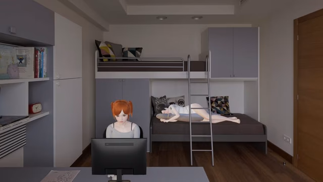 The Fallen Angel screenshot 2