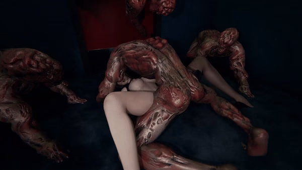 The Fallen Order: Zombie Outbreak screenshot 3