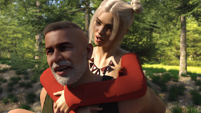 The Fiancée screenshot 5