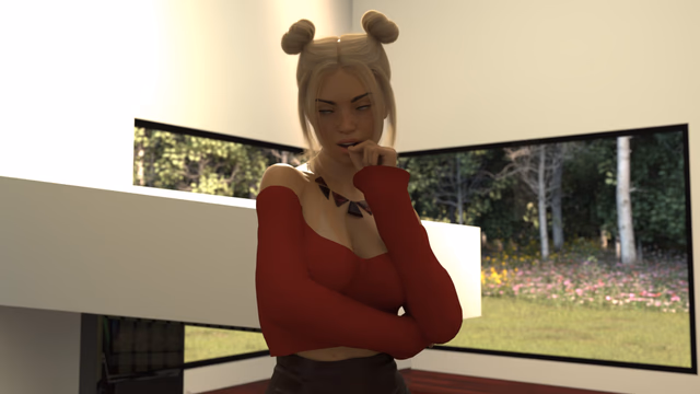 The Fiancée screenshot 7